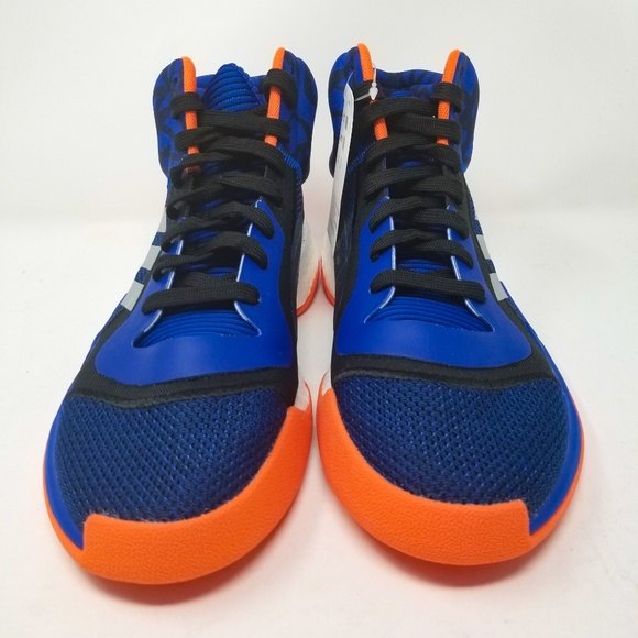adidas Marquee Boost Porzingis PE Knicks G27738 - Picture 3 of 8